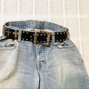 Madonna/Versace Style Belt